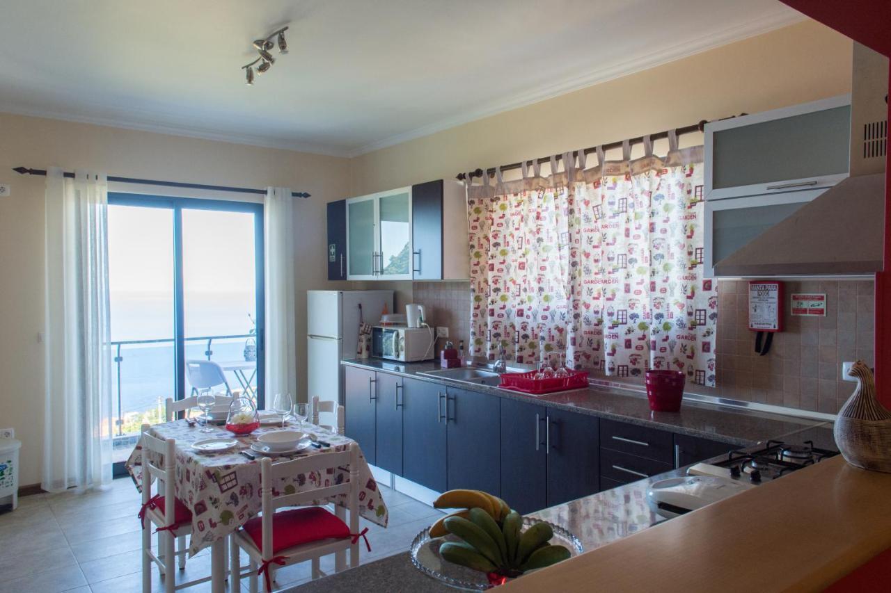 “Venik House” Sea_Mountains_Relaxing_Barbecue Apartment Funchal  Exterior photo