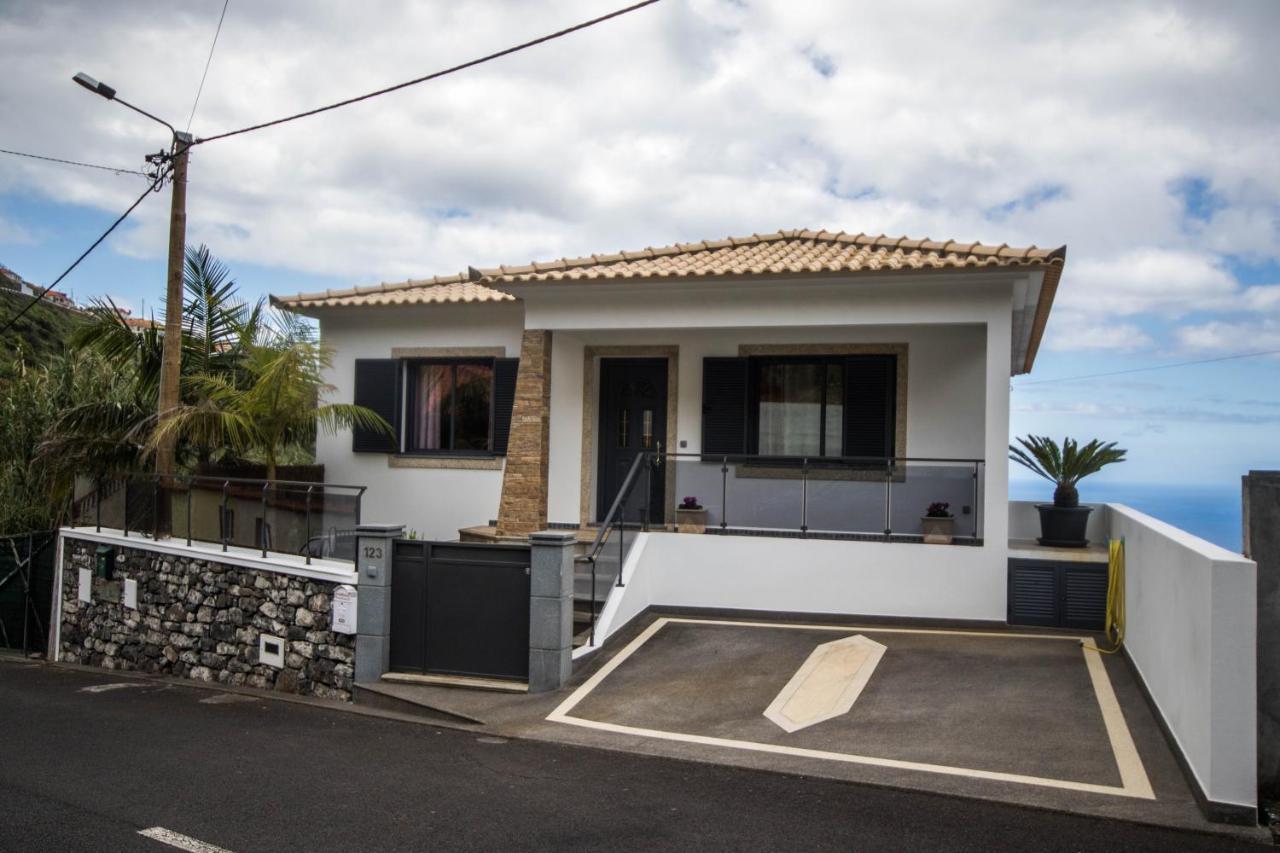 “Venik House” Sea_Mountains_Relaxing_Barbecue Apartment Funchal  Exterior photo